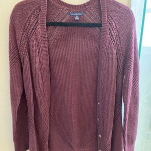 American eagle outfitters sweater